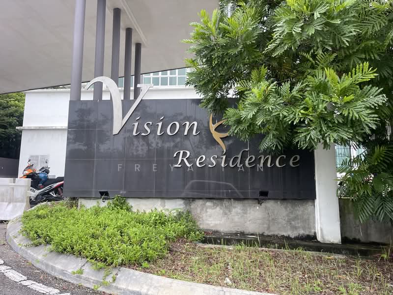 Condominium for Sale at Vision Residence (V'Residence) - Freya Tan - PropertyGuru.com.my