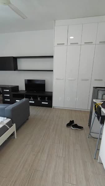 Service Residence for Rent at The Grand @ Kelana Damansara Suite - Jake Poh - Living Room - PropertyGuru.com.my