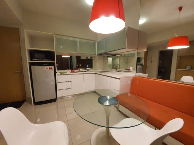 Kondominium untuk Disewa di Kiara East - Vincent Lai - Kitchen - PropertyGuru.com.my