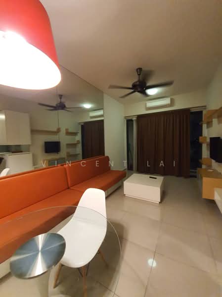 Kondominium untuk Disewa di Kiara East - Vincent Lai - Living Room - PropertyGuru.com.my