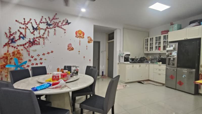 Rumah Teres 2 Tingkat untuk Disewa di Mutiara Rini (Skudai) - William Loke - Dining Room - PropertyGuru.com.my