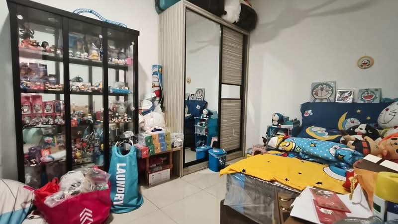 Rumah Teres 2 Tingkat untuk Disewa di Mutiara Rini (Skudai) - William Loke - Bedroom - PropertyGuru.com.my
