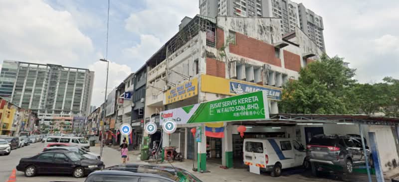 Shop / Office for Rent in Jalan Klang Lama (Old Klang Road) (Kuala Lumpur) - Denice Ng - Exterior - PropertyGuru.com.my