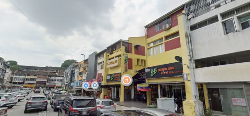 Shop / Office for Rent in Jalan Klang Lama (Old Klang Road) (Kuala Lumpur) - Denice Ng - Exterior - PropertyGuru.com.my