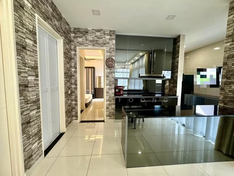 Rumah Teres 2 Tingkat untuk Dijual di Sepang (Selangor) - Kevin Foong - Kitchen - PropertyGuru.com.my