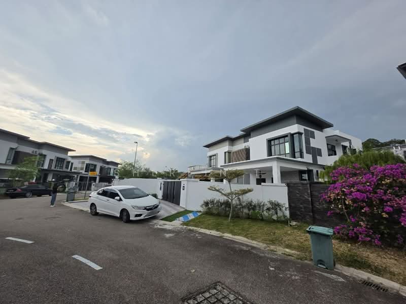 Rumah Berkembar untuk Dijual di Taman Pulai Hijauan (Skudai) - Sherlin To - Exterior - PropertyGuru.com.my