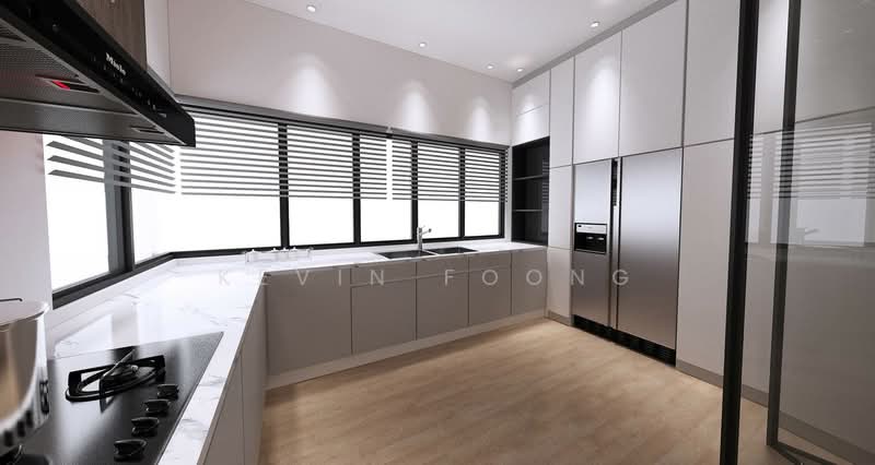 Rumah Teres 2 Tingkat untuk Dijual di Sepang (Selangor) - Kevin Foong - Kitchen - PropertyGuru.com.my