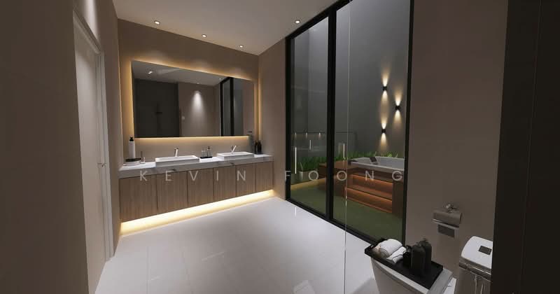 Rumah Teres 2 Tingkat untuk Dijual di Sepang (Selangor) - Kevin Foong - Bathroom - PropertyGuru.com.my