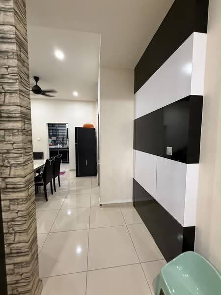 Rumah Teres 2 Tingkat untuk Dijual di Skudai (Johor) - William Loke - Corridor - PropertyGuru.com.my