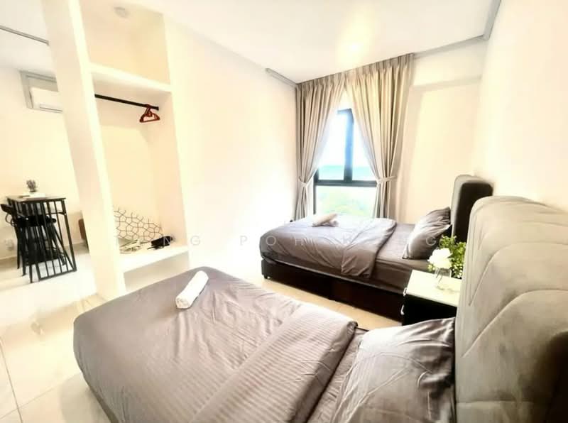 Service Residence for Rent at Equine Residence - Teng Poh Hong - Bedroom - PropertyGuru.com.my