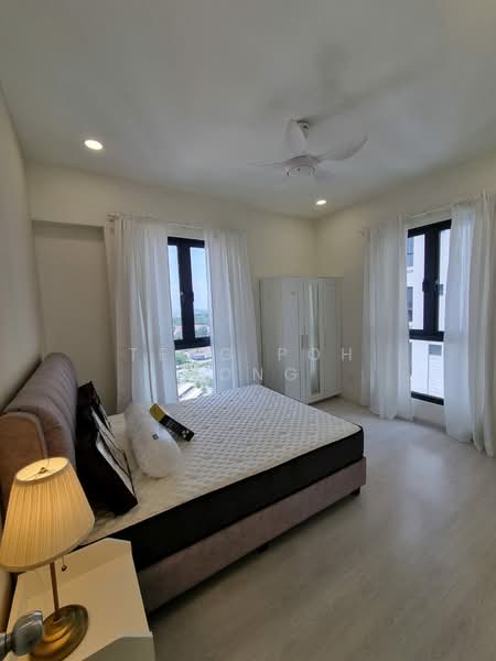 Service Residence for Rent at Equine Residence - Teng Poh Hong - Bedroom - PropertyGuru.com.my