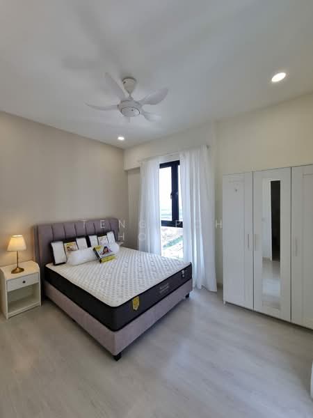 Service Residence for Rent at Equine Residence - Teng Poh Hong - Bedroom - PropertyGuru.com.my