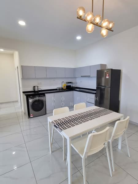 Service Residence for Rent at Equine Residence - Teng Poh Hong - Kitchen - PropertyGuru.com.my