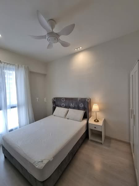 Service Residence for Rent at Equine Residence - Teng Poh Hong - Bedroom - PropertyGuru.com.my