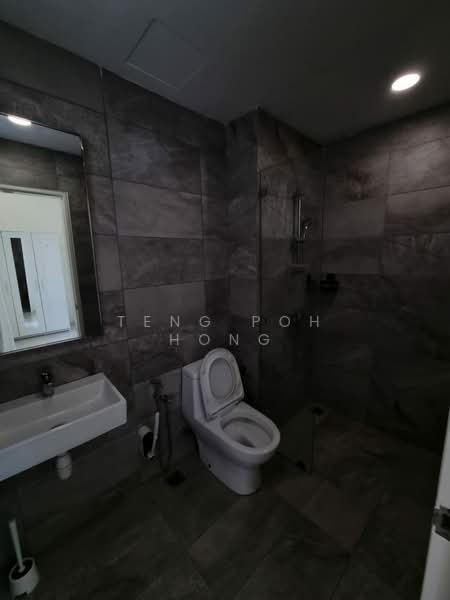Service Residence for Rent at Equine Residence - Teng Poh Hong - Bathroom - PropertyGuru.com.my