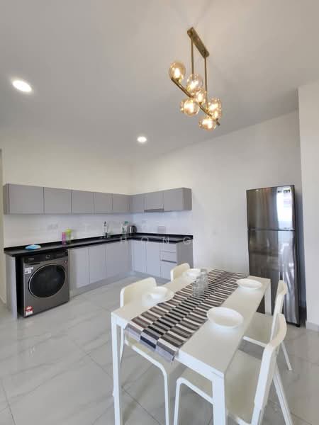 Service Residence for Rent at Equine Residence - Teng Poh Hong - Kitchen - PropertyGuru.com.my