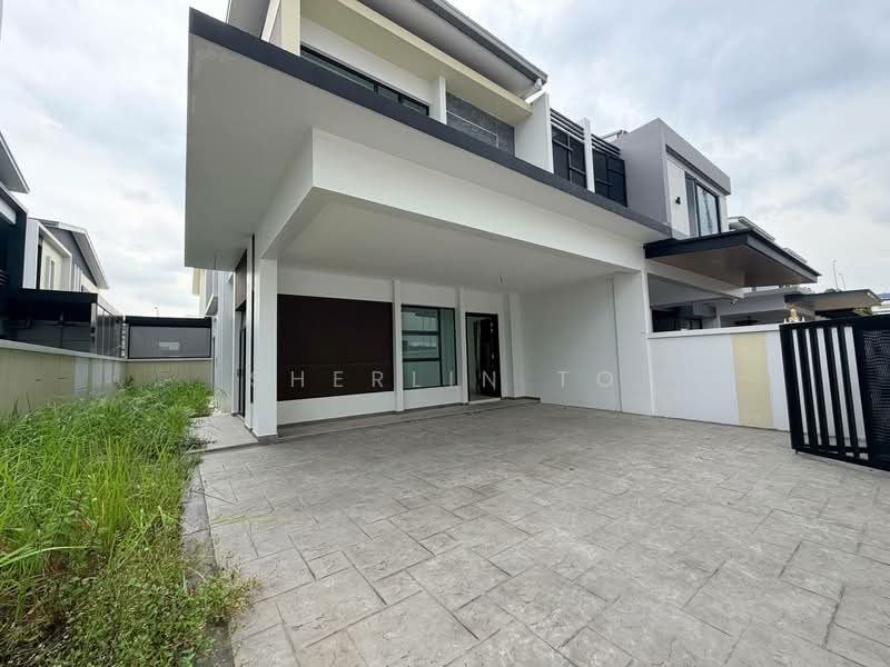 Rumah Kluster untuk Dijual di Johor Bahru (Johor) - Sherlin To - Exterior - PropertyGuru.com.my