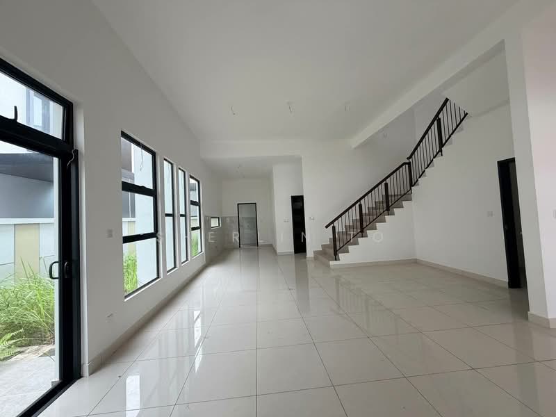 Rumah Kluster untuk Dijual di Johor Bahru (Johor) - Sherlin To - Living Room - PropertyGuru.com.my