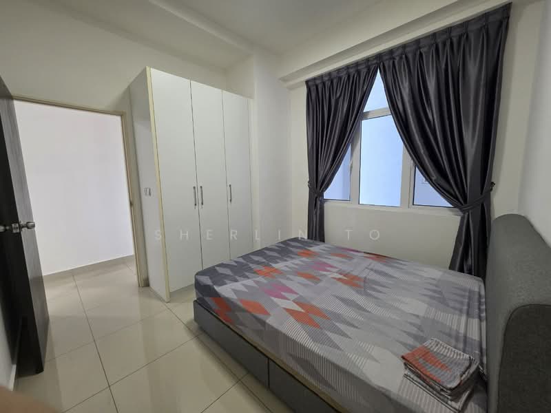 Servis Apartment untuk Dijual di Twin Galaxy (Dwi Galaksi) - Sherlin To - Bedroom - PropertyGuru.com.my