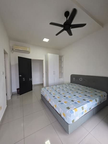 Servis Apartment untuk Dijual di Twin Galaxy (Dwi Galaksi) - Sherlin To - Bedroom - PropertyGuru.com.my
