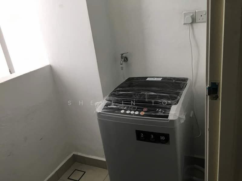 Servis Apartment untuk Dijual di Twin Galaxy (Dwi Galaksi) - Sherlin To - Interior - PropertyGuru.com.my