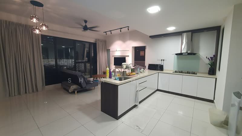 Servis Apartment untuk Dijual di Southkey Mosaic - Sherlin To - Kitchen - PropertyGuru.com.my