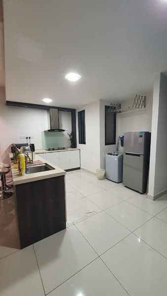 Servis Apartment untuk Dijual di Southkey Mosaic - Sherlin To - Kitchen - PropertyGuru.com.my