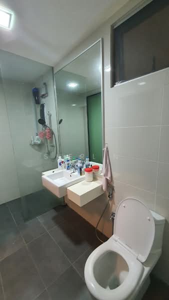 Servis Apartment untuk Dijual di Southkey Mosaic - Sherlin To - Bathroom - PropertyGuru.com.my