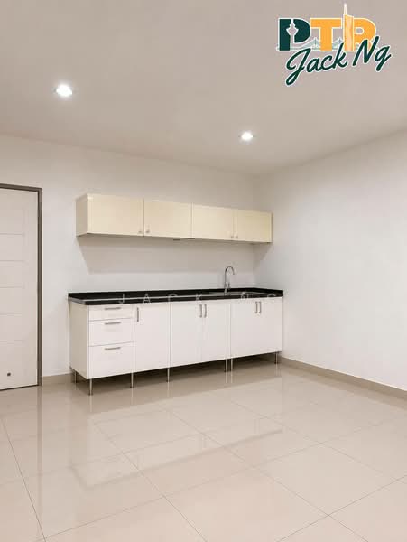 Rumah Teres 1 Tingkat untuk Dijual di Bagan Lalang (Butterworth) - Jack Ng - Kitchen - PropertyGuru.com.my