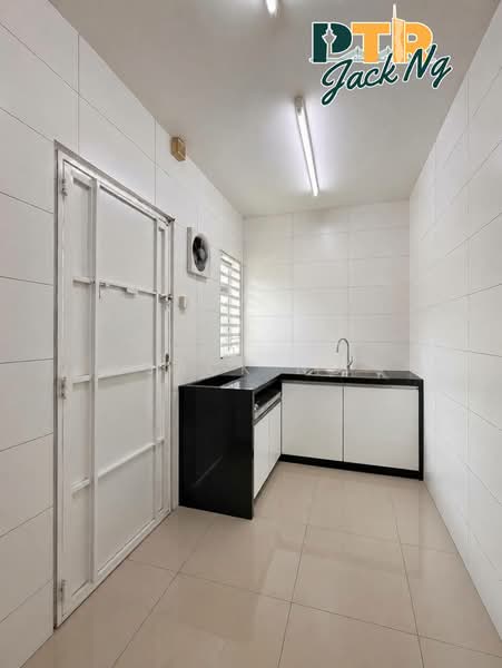 Rumah Teres 1 Tingkat untuk Dijual di Bagan Lalang (Butterworth) - Jack Ng - Kitchen - PropertyGuru.com.my