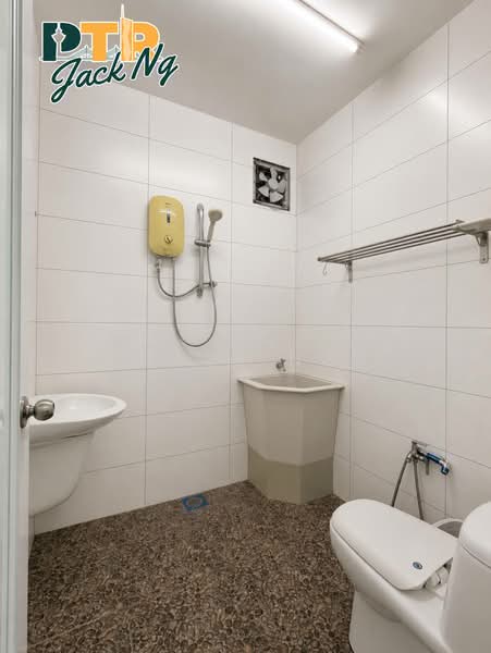 Rumah Teres 1 Tingkat untuk Dijual di Bagan Lalang (Butterworth) - Jack Ng - Bathroom - PropertyGuru.com.my