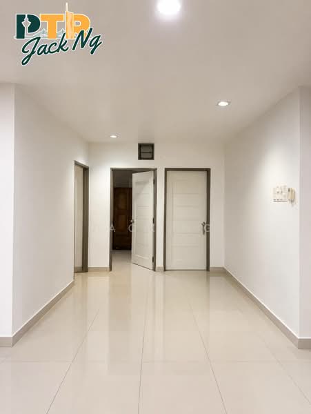Rumah Teres 1 Tingkat untuk Dijual di Bagan Lalang (Butterworth) - Jack Ng - Corridor - PropertyGuru.com.my