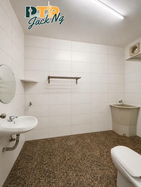 Rumah Teres 1 Tingkat untuk Dijual di Bagan Lalang (Butterworth) - Jack Ng - Bathroom - PropertyGuru.com.my