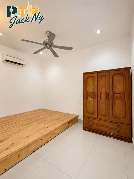 Rumah Teres 1 Tingkat untuk Dijual di Bagan Lalang (Butterworth) - Jack Ng - Bedroom - PropertyGuru.com.my