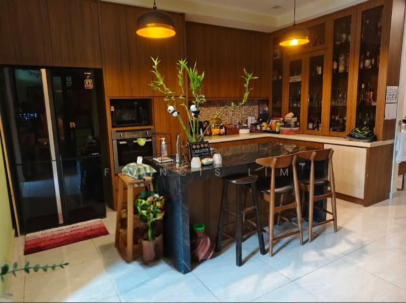 2.5-storey Terraced House for Sale in Bangsar (Kuala Lumpur) - Francis Lim - Kitchen - PropertyGuru.com.my