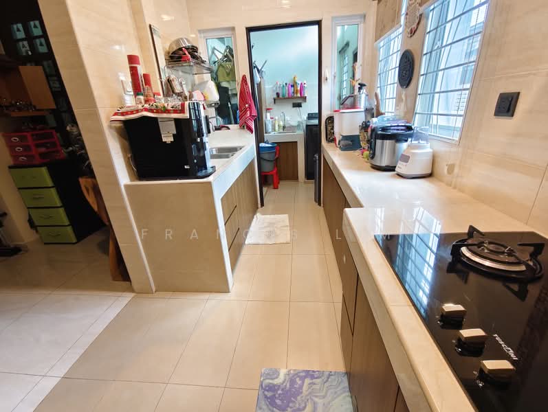 2.5-storey Terraced House for Sale in Bangsar (Kuala Lumpur) - Francis Lim - Kitchen - PropertyGuru.com.my