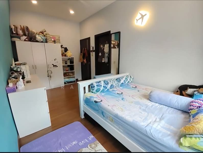 2.5-storey Terraced House for Sale in Bangsar (Kuala Lumpur) - Francis Lim - Bedroom - PropertyGuru.com.my