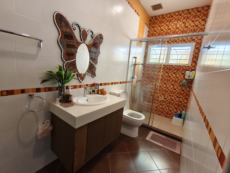 2.5-storey Terraced House for Sale in Bangsar (Kuala Lumpur) - Francis Lim - Bathroom - PropertyGuru.com.my