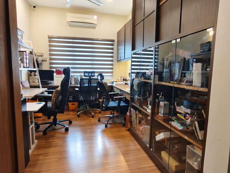 2.5-storey Terraced House for Sale in Bangsar (Kuala Lumpur) - Francis Lim - Study - PropertyGuru.com.my
