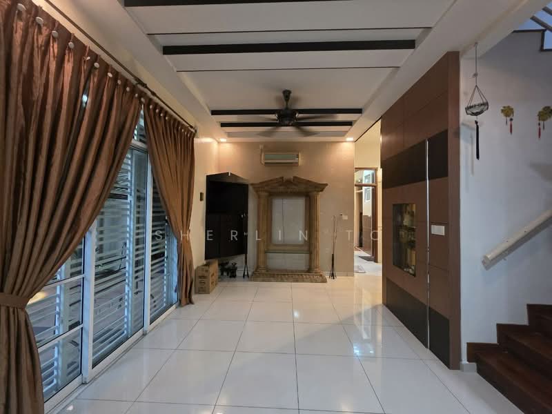 Rumah Kluster untuk Disewa di Bukit Indah (Iskandar Puteri (Nusajaya)) - Sherlin To - Living Room - PropertyGuru.com.my