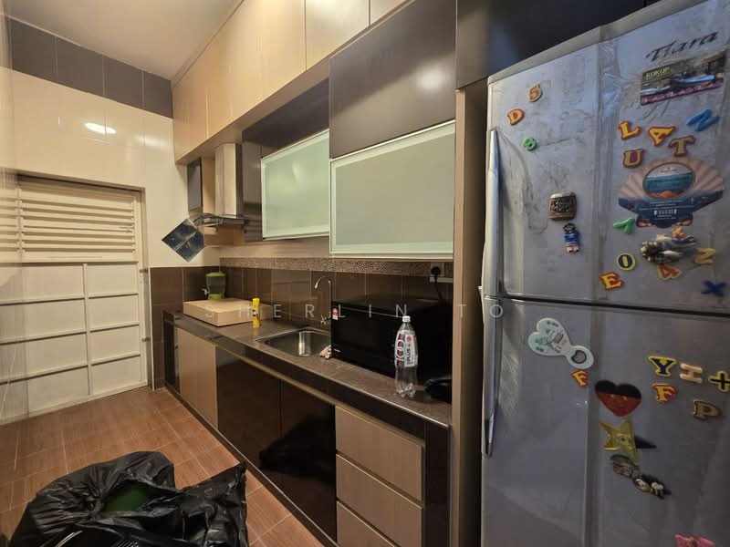 Rumah Kluster untuk Disewa di Bukit Indah (Iskandar Puteri (Nusajaya)) - Sherlin To - Kitchen - PropertyGuru.com.my
