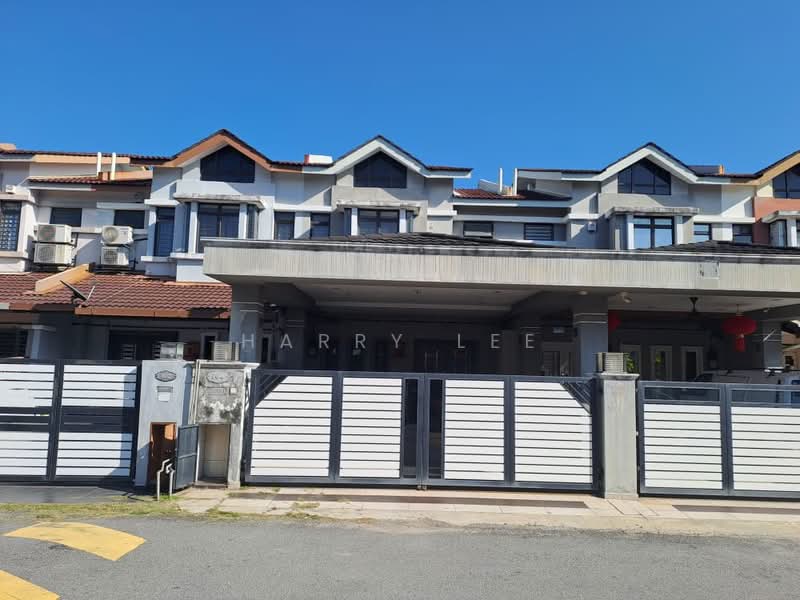 Rumah Teres 2 Tingkat untuk Dijual di Bandar Puteri Klang (Klang) - Harry Lee - Exterior - PropertyGuru.com.my