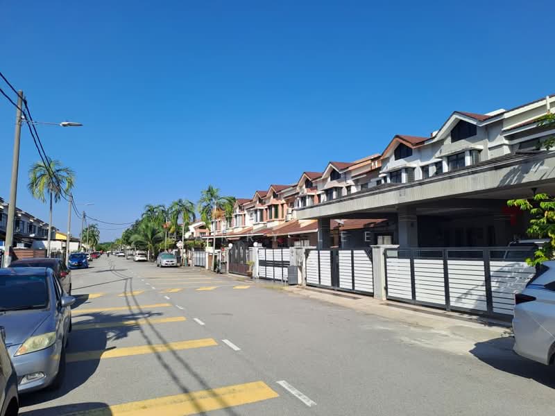 Rumah Teres 2 Tingkat untuk Dijual di Bandar Puteri Klang (Klang) - Harry Lee - Exterior - PropertyGuru.com.my