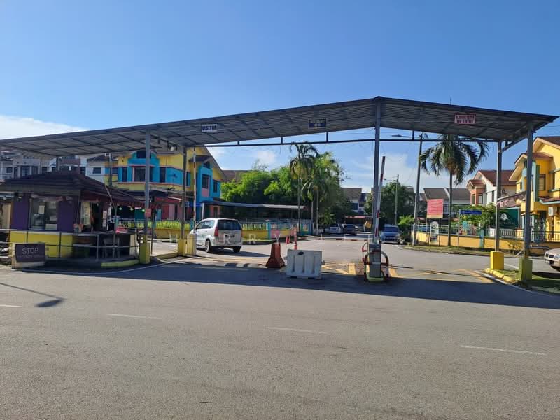 Rumah Teres 2 Tingkat untuk Dijual di Bandar Puteri Klang (Klang) - Harry Lee - Exterior - PropertyGuru.com.my