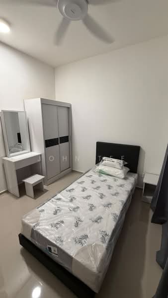 Service Residence for Rent at Huni @ Eco Ardence - John Tee - Bedroom - PropertyGuru.com.my