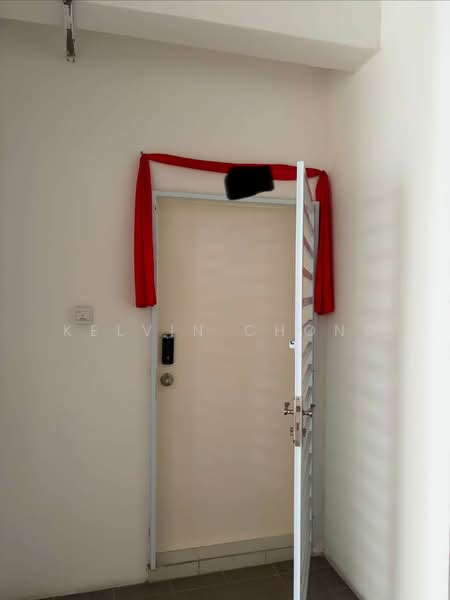Kondominium untuk Disewa di The Anderson - Kelvin Chong - Entrance - PropertyGuru.com.my