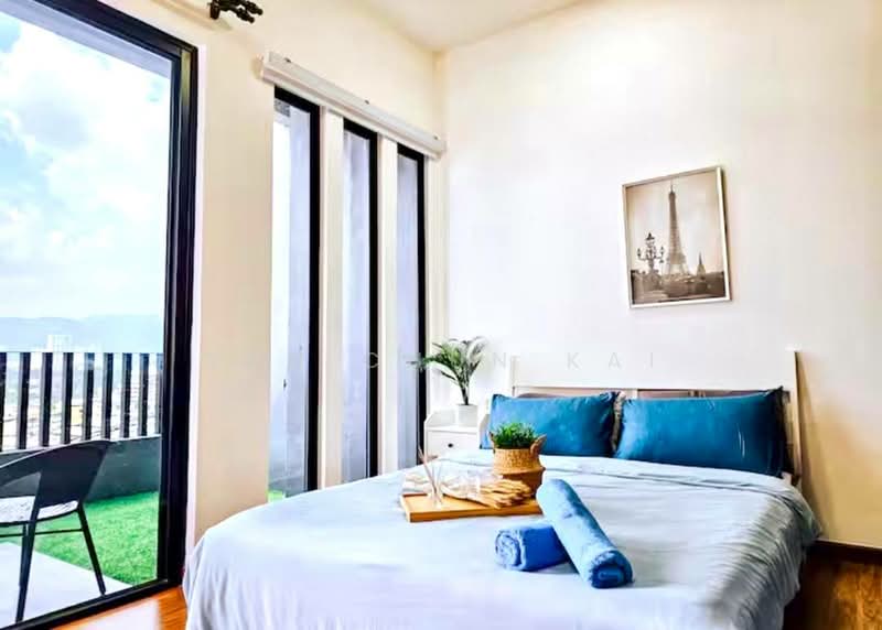 Servis Apartment untuk Disewa di Beacon Executive Suites - Gan Chun Kai - Bedroom - PropertyGuru.com.my