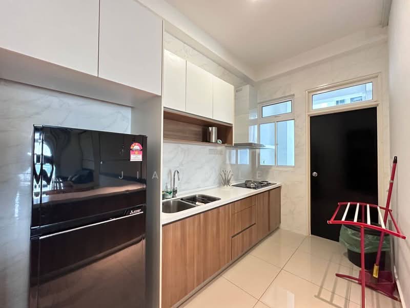Kondominium untuk Dijual di Twin Galaxy (Dwi Galaksi) - Jia En Lee - PropertyGuru.com.my
