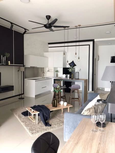 Kondominium untuk Dijual di Twin Galaxy (Dwi Galaksi) - Jia En Lee - PropertyGuru.com.my