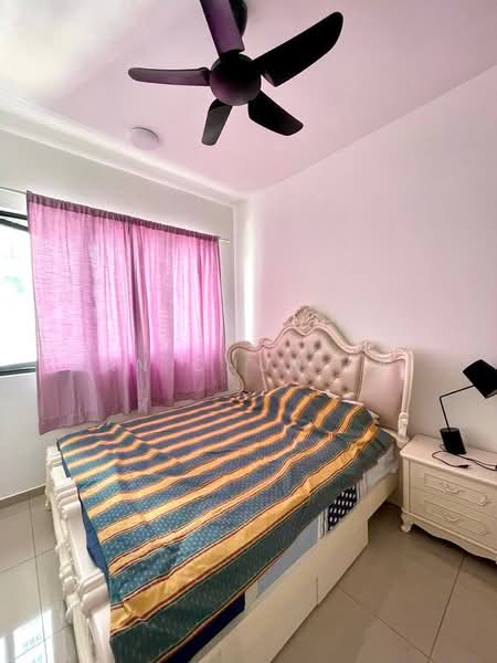 Kondominium untuk Disewa di M Vista - Gan Chun Kai - Bedroom - PropertyGuru.com.my